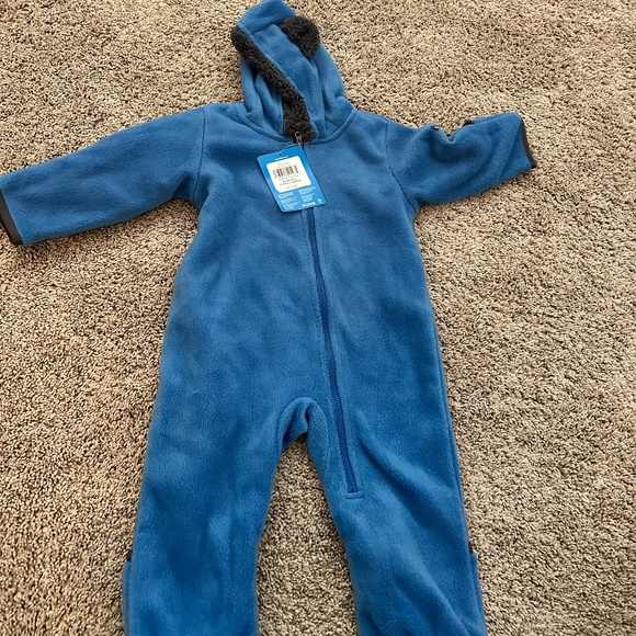 Columbia Tiny Bear Onesie infants 6-12 months - Picture 1 of 4